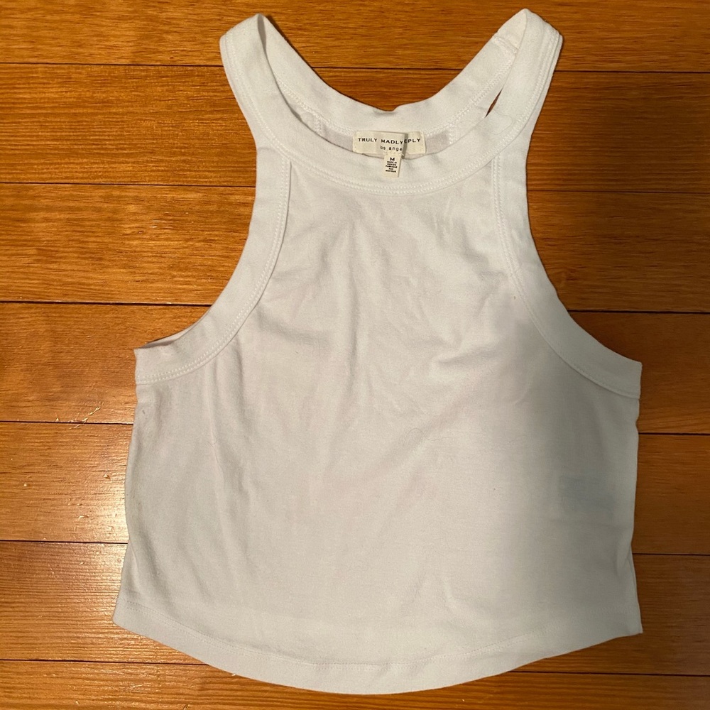 Never worn Urban outfitters top